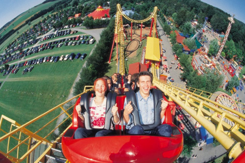 Zájezd do zábavního parku Freizeit-land za neuvěřitelnou cenu !!!
