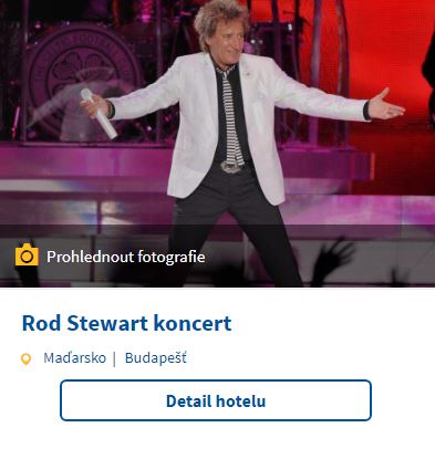 Dvoudenní letecký zájezd s ubytováním v hotelu